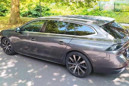 Peugeot 508 87.000 km 15.500 &euro; Wuppertal 42283