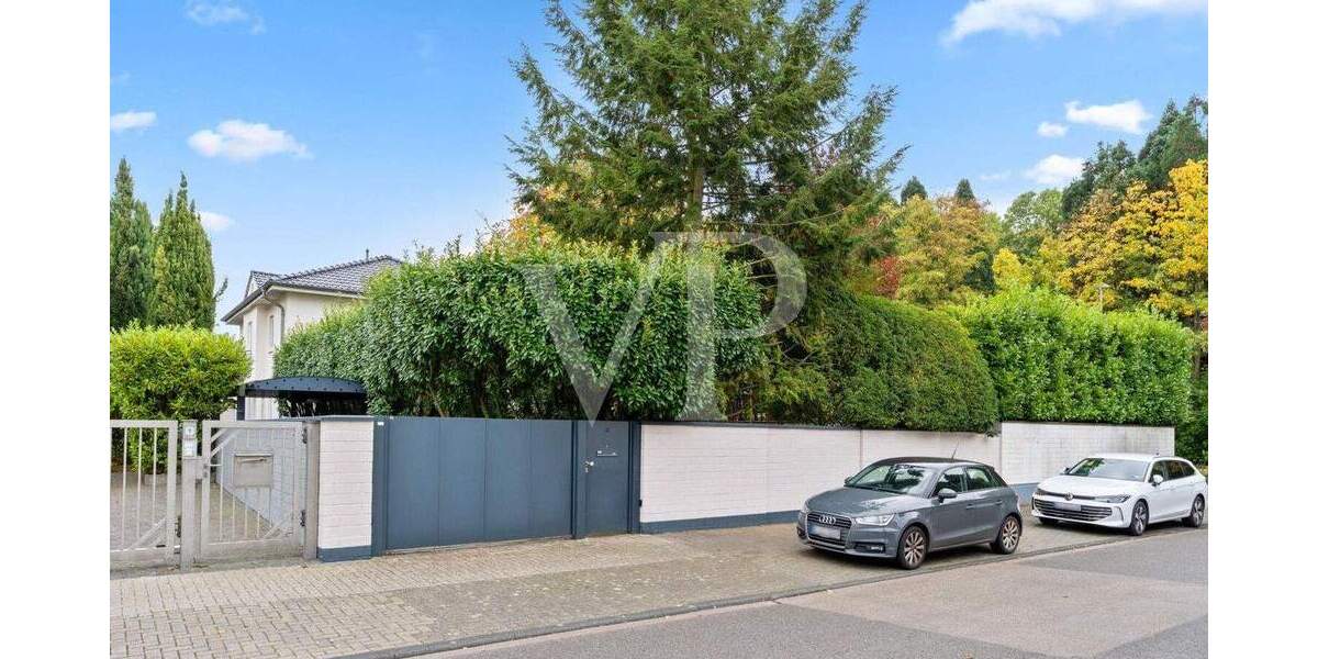 Einfamilienhaus Köln Müngersdorf - 7 Zimmer, 231 m&sup2;, 1.800.000&euro; | Angebot:25697006