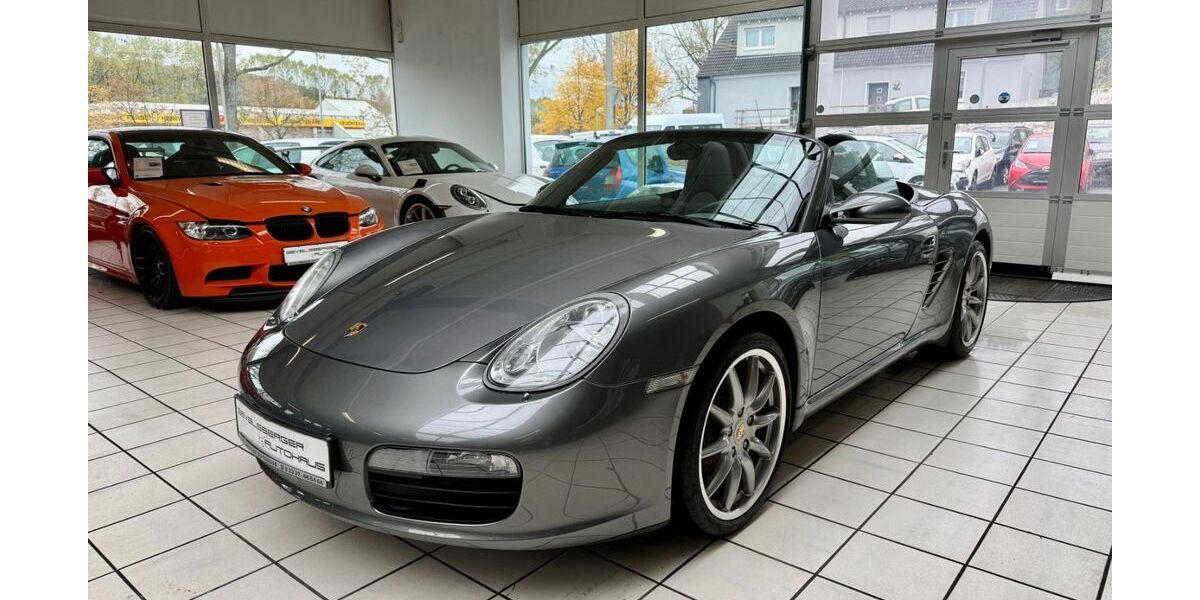 Porsche Boxster 42.375 km 39.980 € Gevelsberg 58285