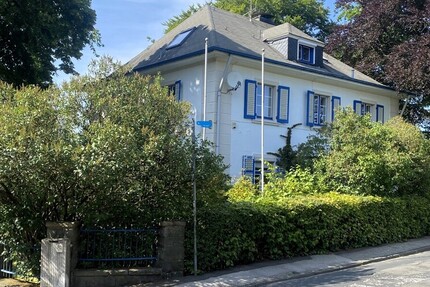 Verkauf von einer Villa in Remscheid-Lüttringhausen - Haus Remscheid Lüttringhausen | Angebot:24849604