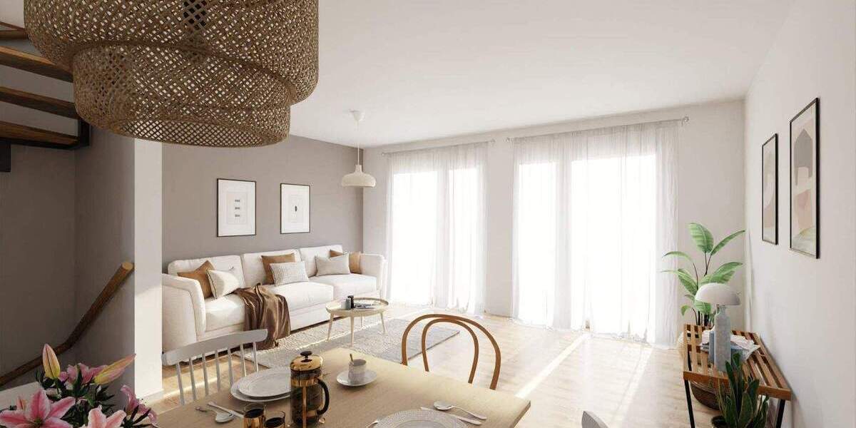 Reihenmittelhaus Heiligenhaus Mitte - 4 Zimmer, 145 m&sup2;, 619.900&euro; | Angebot:25664180