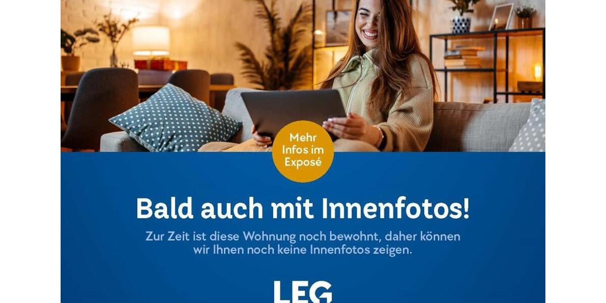 Etagenwohnung Solingen Wald - 2.5 Zimmer, 52 m&sup2;, 469&euro; | Angebot:26254326