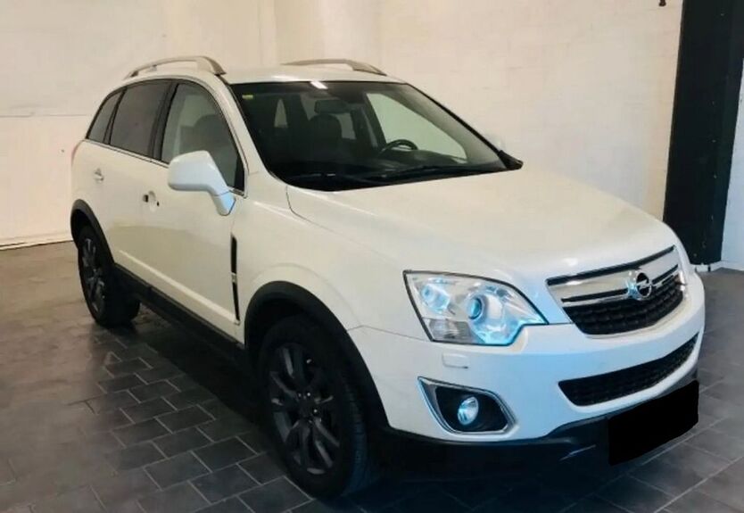 Opel Antara 140.030 km 3.500 € Leverkusen 51381