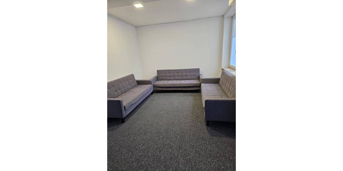 Gewerbeobjekt Düsseldorf Oberbilk - 1 Zimmer, 45 m&sup2;, 450&euro; | Angebot:23981708