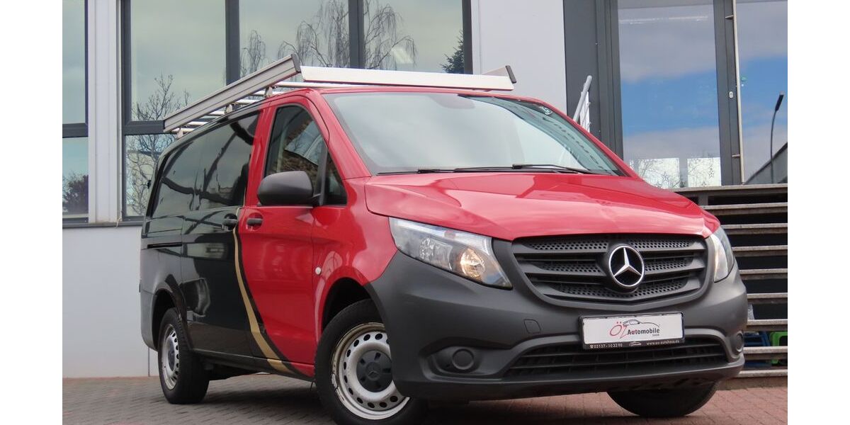 Mercedes-Benz Vito 167.136 km 15.900 € Neuss 41469