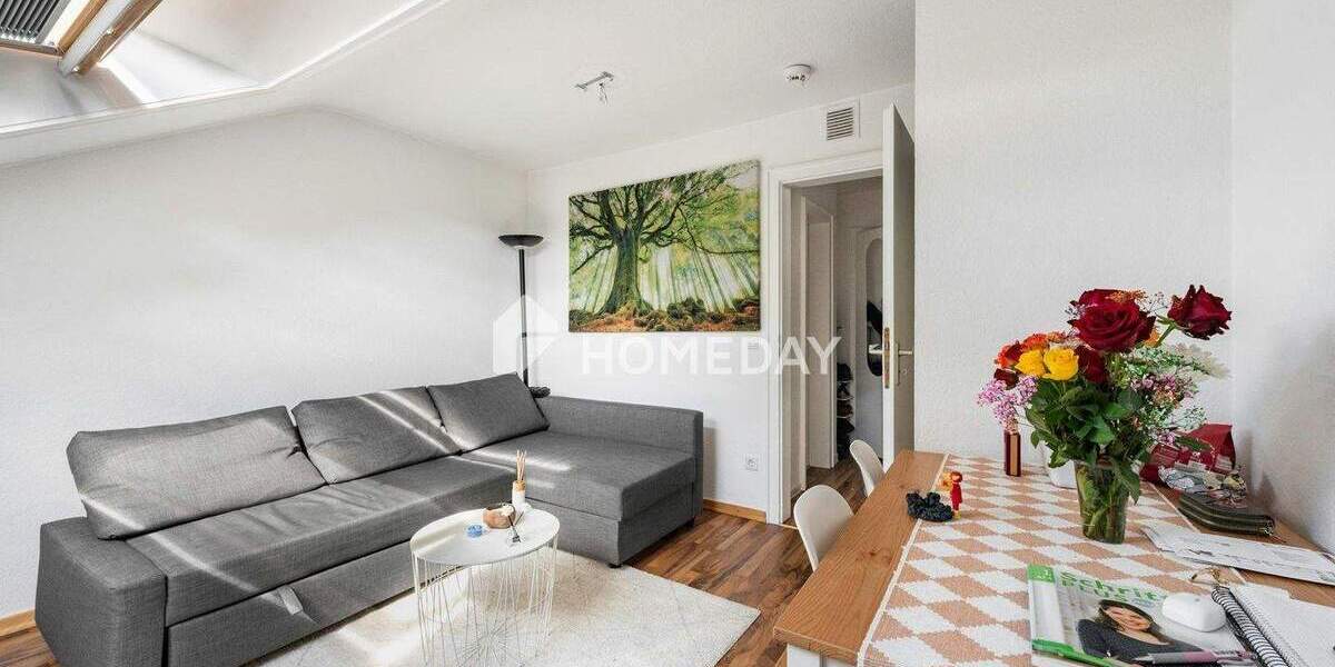 Etagenwohnung Düsseldorf (Wohnung 77) Lohausen - 1 Zimmer, 20 m&sup2;, 95.000&euro; | Angebot:24697535