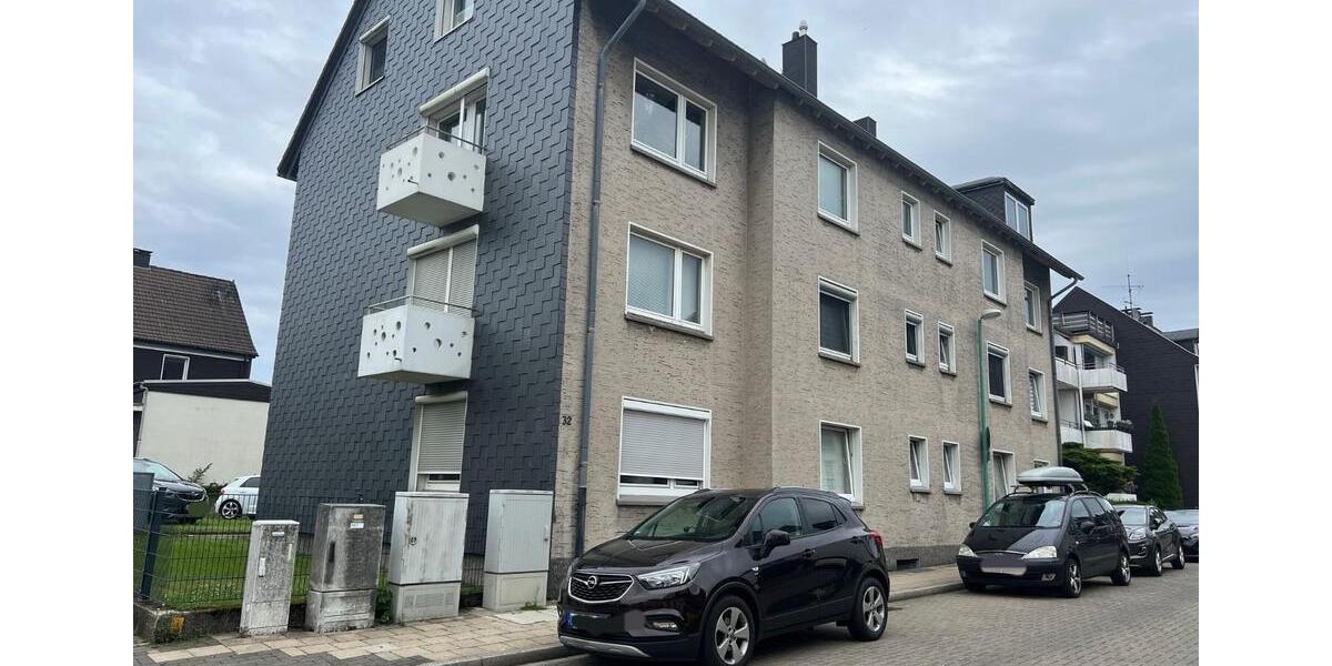 Erdgeschoßwohnung Velbert Velbert-Mitte - 2 Zimmer, 57 m&sup2;, 118.000&euro; | Angebot:24175749