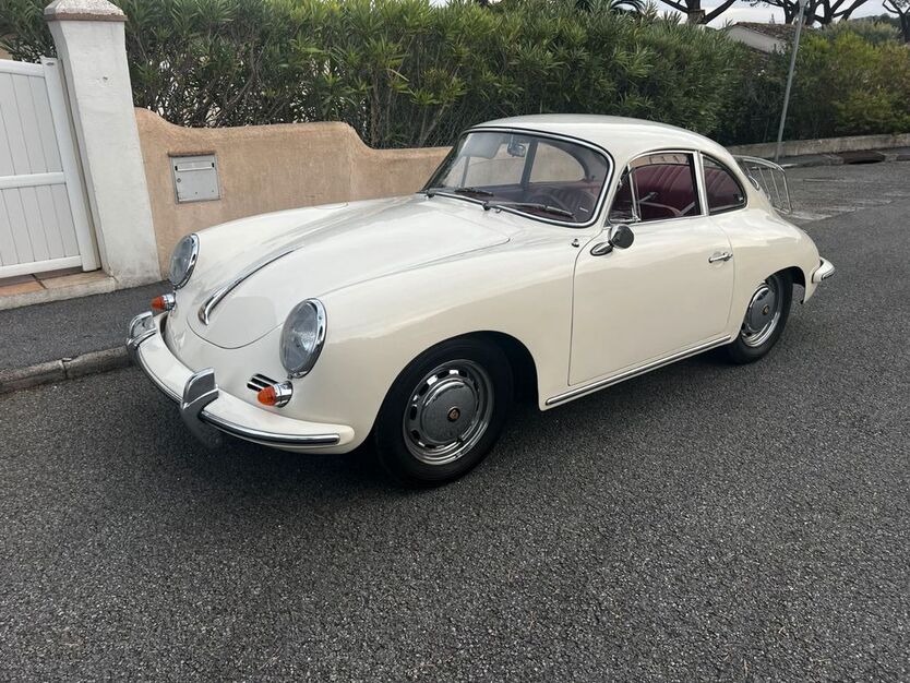 Porsche 356 37.000 km 99.356 € Hilden 40721