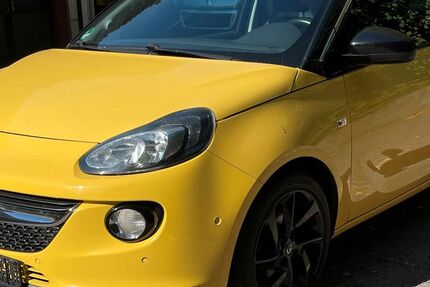 Opel Adam 148.000 km 4.890 € Solingen 42697