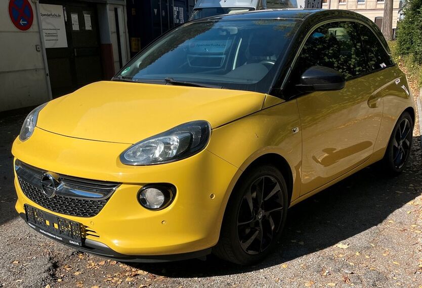 Opel Adam 148.000 km 4.890 € Solingen 42697