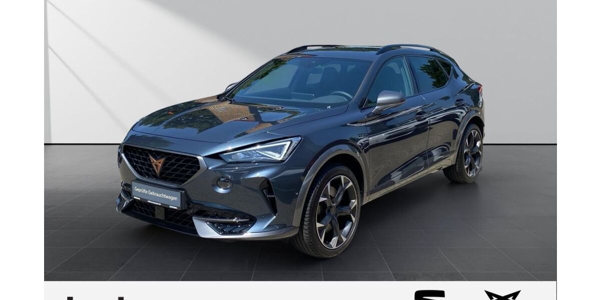 Cupra Formentor 36.336 km 33.390 &euro; Solingen 42719