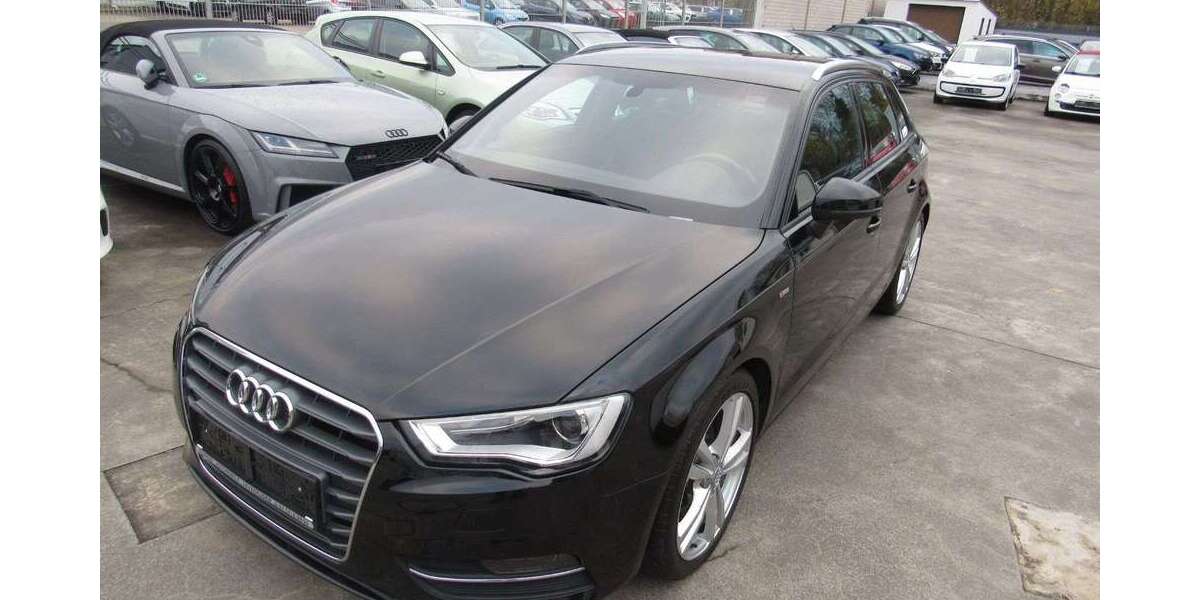 Audi A3 156.000 km 13.400 € Leverkusen 51371