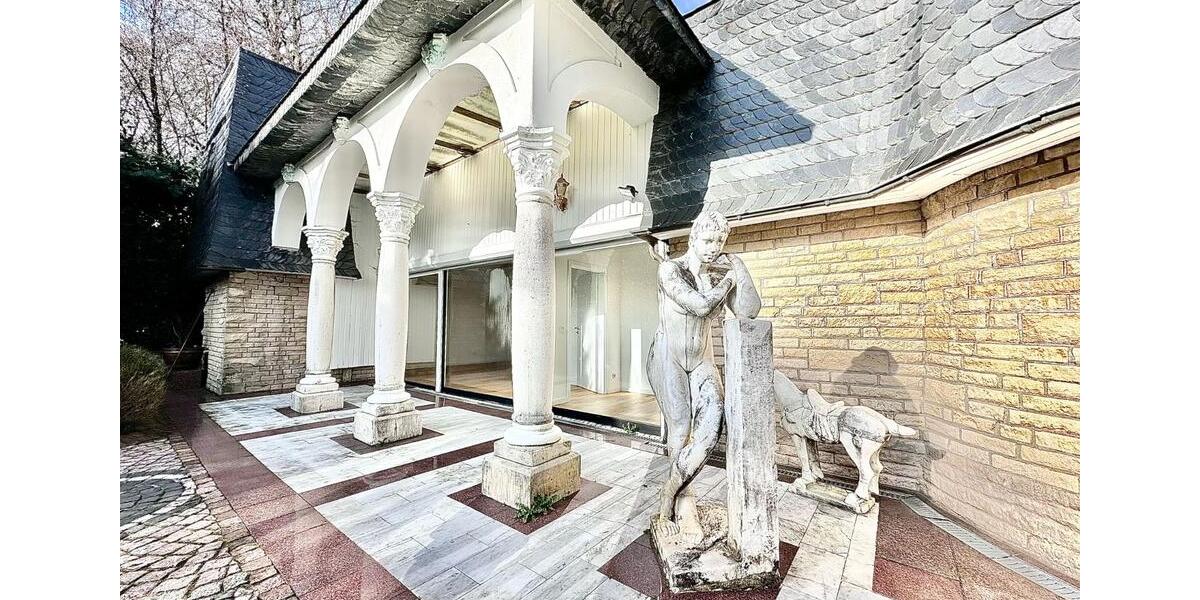 Erdgeschoßwohnung Wuppertal Gemarkung Barmen - 5 Zimmer, 280 m&sup2;, 3.400&euro; | Angebot:24854743