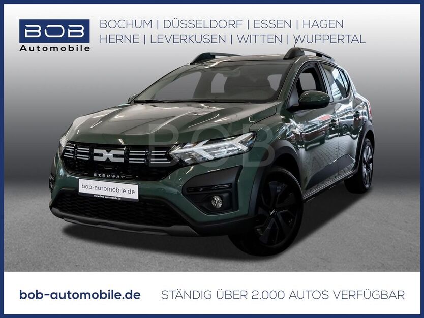 Dacia Sandero 1.001 km 17.888 € Düsseldorf 40233
