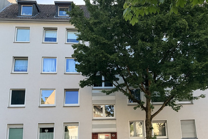 Attraktive 3-Zimmer-Wohnung in beliebter Lage 3 zimmer