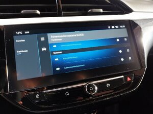 Opel Corsa e GS Matrix LED SHZ LHZ Kam Navi 9.099 km 28.480 &euro; HAAN 42781