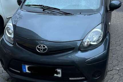 Toyota Aygo 160.000 km 3.200 &euro; Düsseldorf 40217