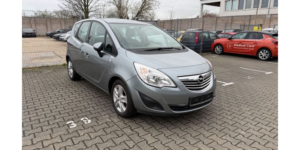 Opel Meriva 100.000 km 4.990 &euro; Köln 50739
