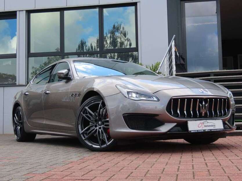 Quattroporte
