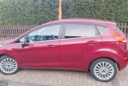 Ford Fiesta 138.000 km 3.400 &euro; Pulheim 50259