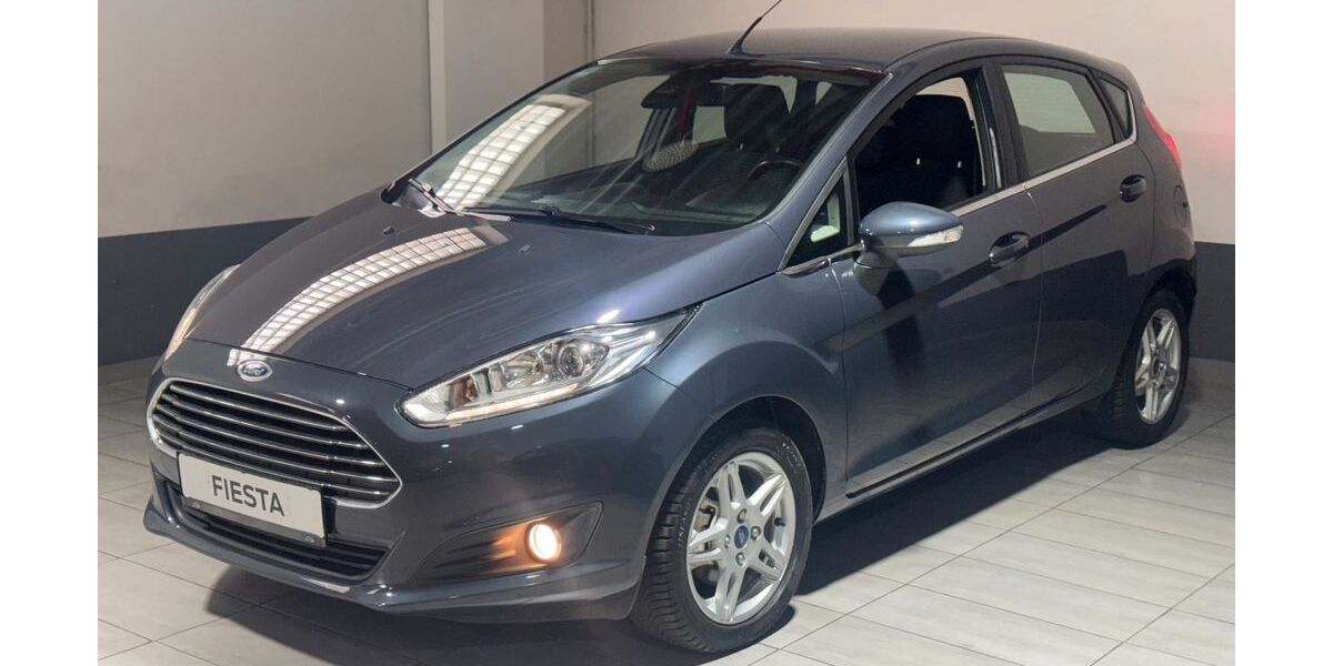 Ford Fiesta 88.103 km 6.970 &euro; Köln 50739
