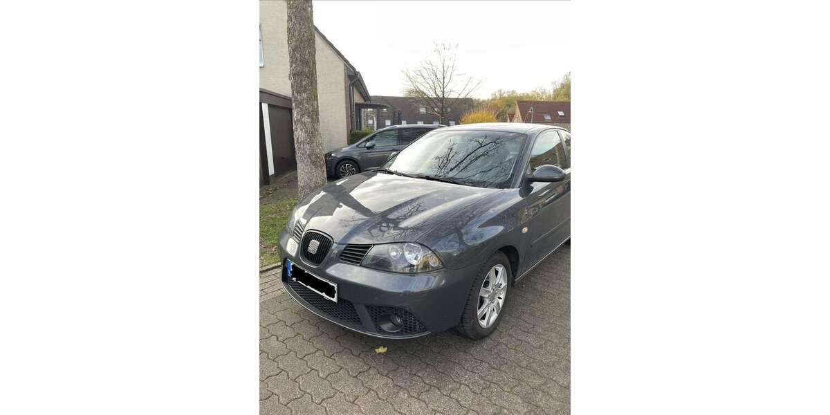 Seat Ibiza 95.000 km 3.800 € Solingen 42657