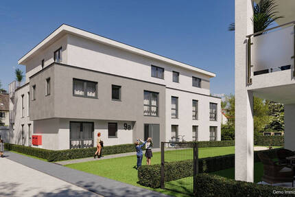 Wohnung Hattingen-Niederwenigern Niederwenigern - 3 Zimmer, 86 m&sup2;, 422.500&euro; | Angebot:23986310