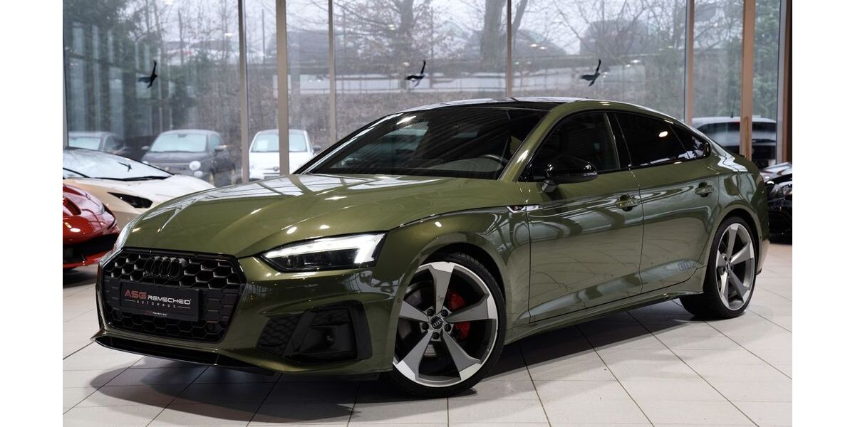 Audi A5 72.000 km 40.800 &euro; Remscheid/NRW 42855