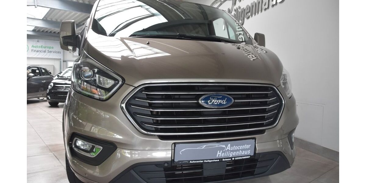 Ford Tourneo Custom 126.337 km 31.480 &euro; Heiligenhaus 42579