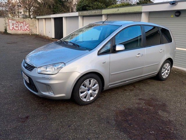 Ford C-Max 97.500 km 6.250 € Neuss 41462