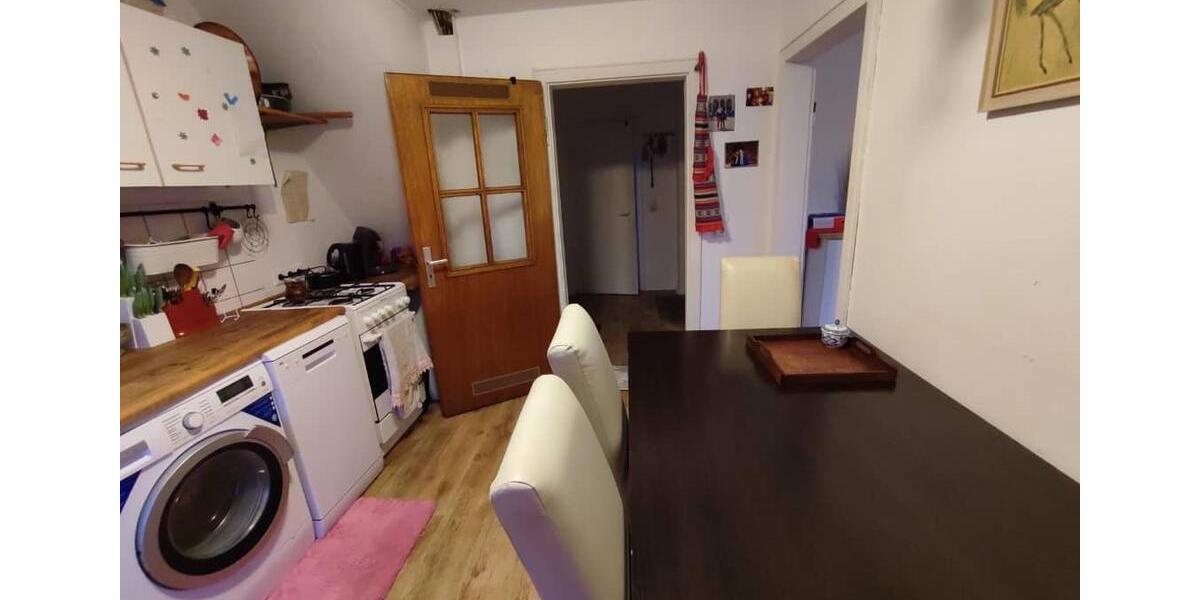 Etagenwohnung Wuppertal Elberfeld - 2 Zimmer, 54 m&sup2;, 400&euro; | Angebot:25921598