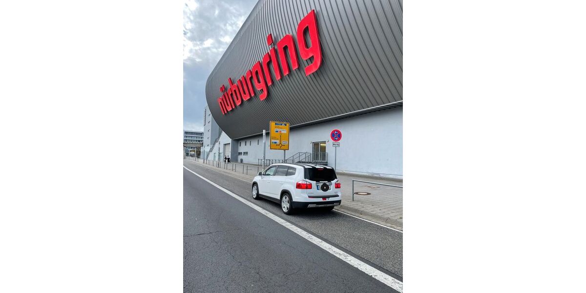 Chevrolet Orlando 168.500 km 6.500 &euro; Bergisch Gladbach 51429