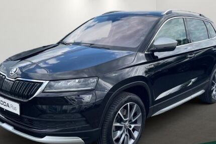 Skoda Karoq 82.522 km 23.890 &euro; Düsseldorf 40233