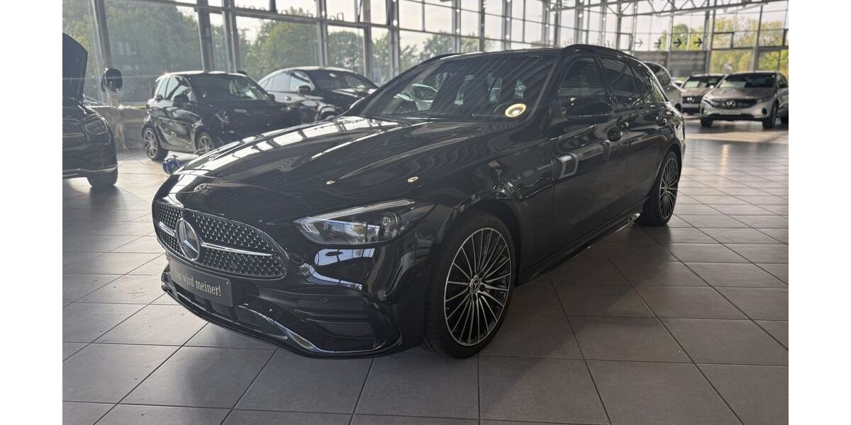 Mercedes-Benz C 300 9.000 km 51.840 € Langenfeld 40764