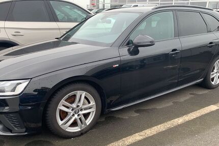 Audi A4 45.000 km 30.900 &euro; düsseldorf 40489