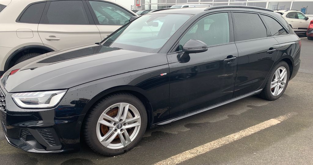 Audi A4 45.000 km 30.900 &euro; düsseldorf 40489