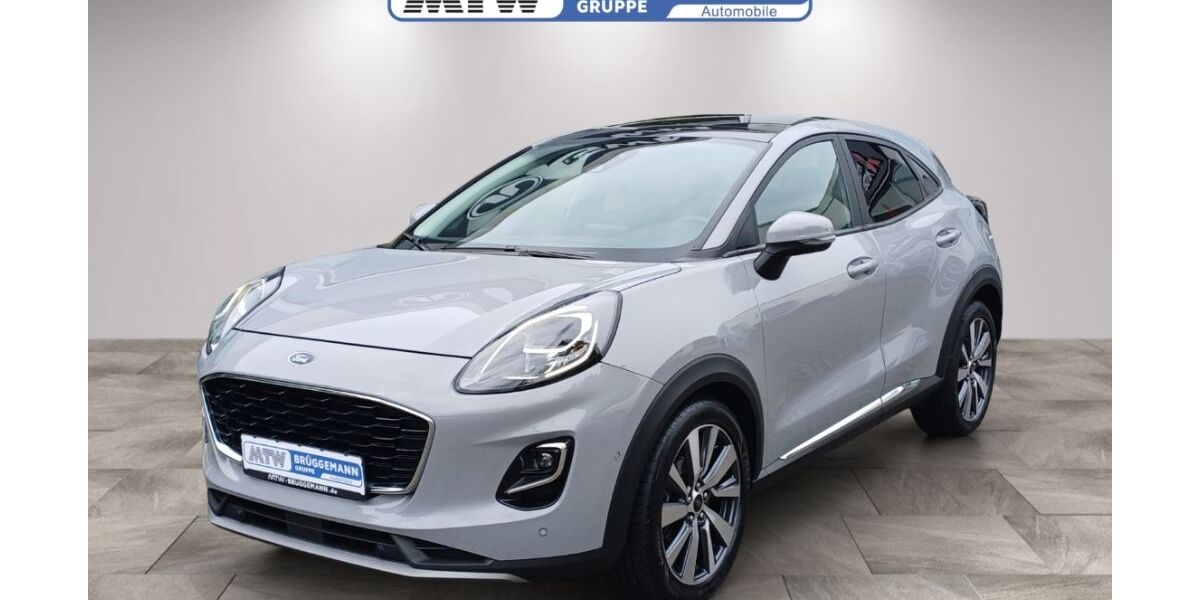 Ford Puma 73.099 km 16.980 &euro; Düsseldorf 40599