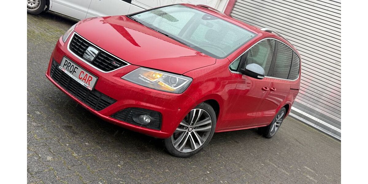 Seat Alhambra 145.000 km 17.900 &euro; Köln 51145