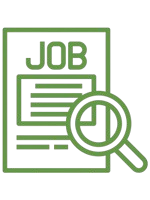 Symbol für Minijobs in Solingen