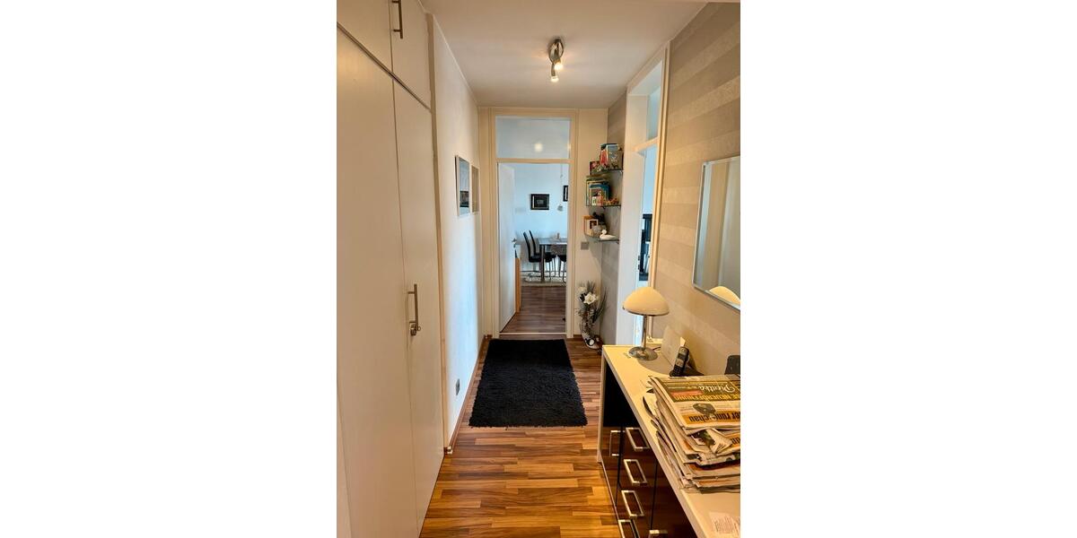 Dachgeschoßwohnung Wuppertal Eckbusch - 2 Zimmer, 67 m&sup2;, 167.000&euro; | Angebot:24756400