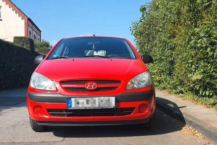 Hyundai Getz 132.000 km 1.999 &euro; Wuppertal 42115