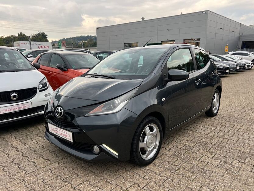 Toyota Aygo (X) 151.923 km 5.290 € Wuppertal 42109