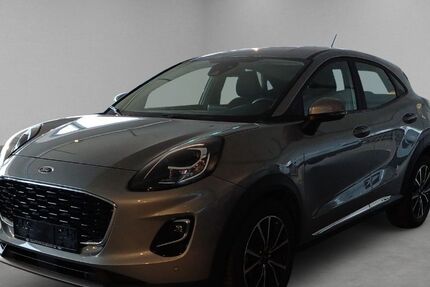 Ford Puma 24.873 km 16.990 &euro; Wuppertal 42289