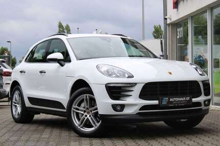 Porsche Macan 99.960 km 37.999 € Düsseldorf 40625