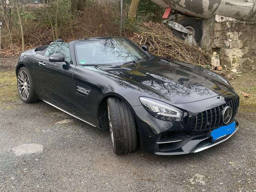 AMG GT