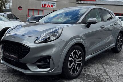 Ford Puma 52.190 km 18.490 &euro; Solingen 42653