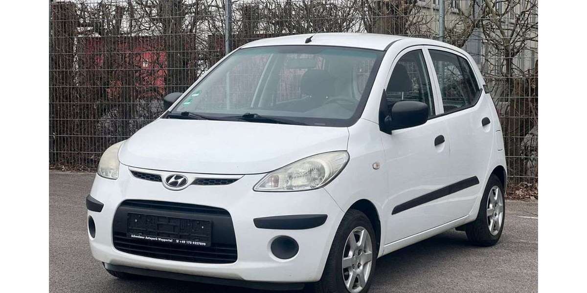 Hyundai i10 127.065 km 2.999 € Wuppertal 42389