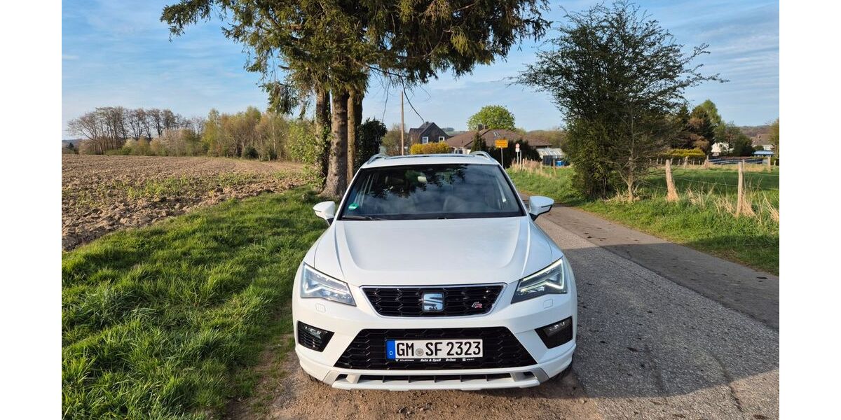 Seat Ateca 87.000 km 20.000 &euro; Hückeswagen 42499