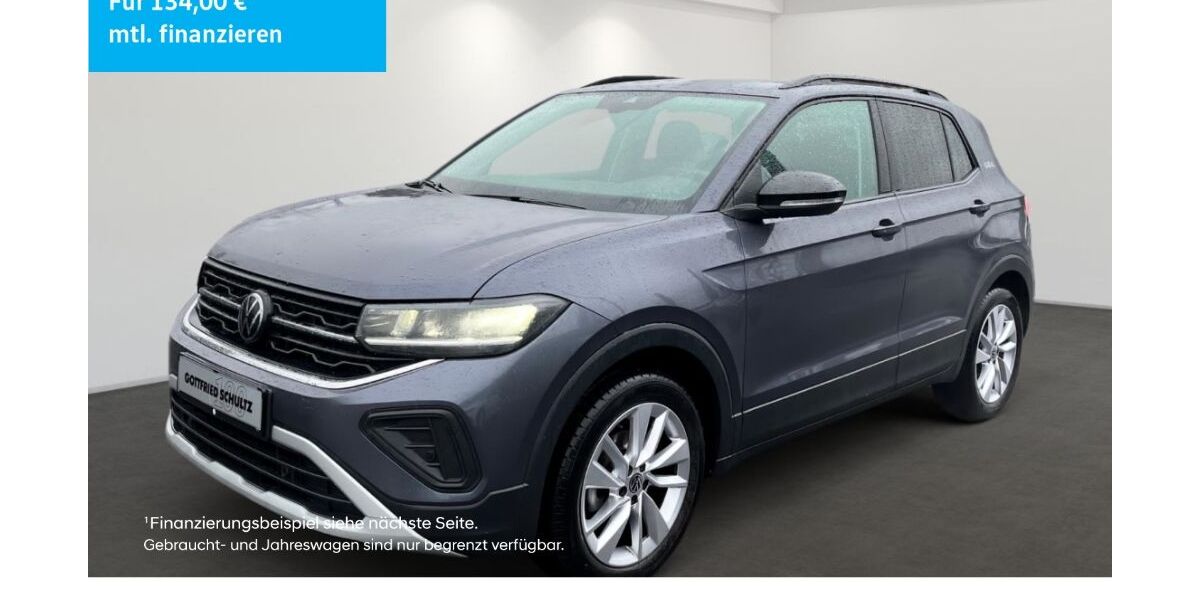 VW T-Cross 24.375 km 20.510 € Solingen 42651
