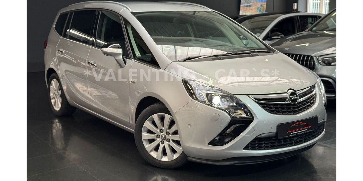 Opel Zafira 59.974 km 13.499 &euro; Radevormwald 42477